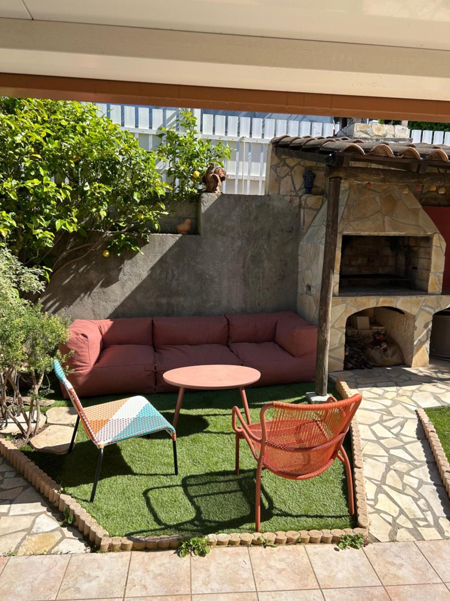 Villa L' Oliviera, Vue Mer Et Plages A Pieds Sète Exterior foto